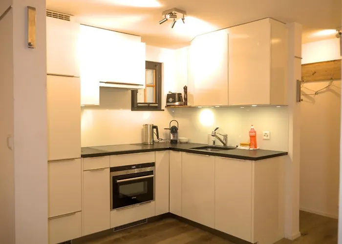 Apartment Caya Bijou Im Herzen Von