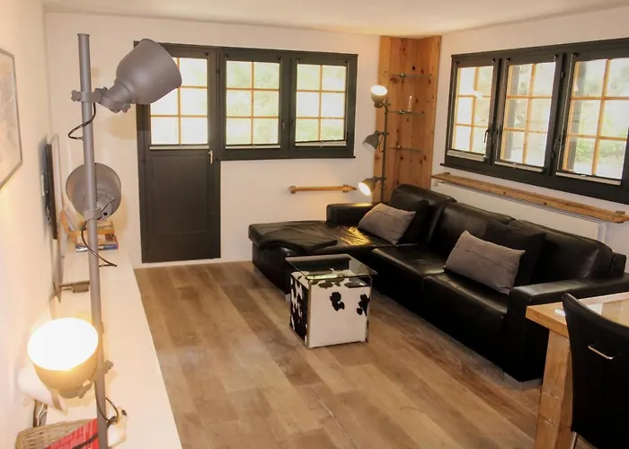 Caya Bijou Im Herzen Von Apartment Zermatt