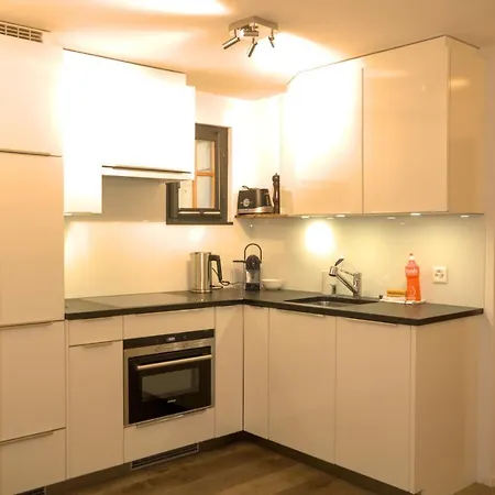 Apartment Caya Bijou Im Herzen Von